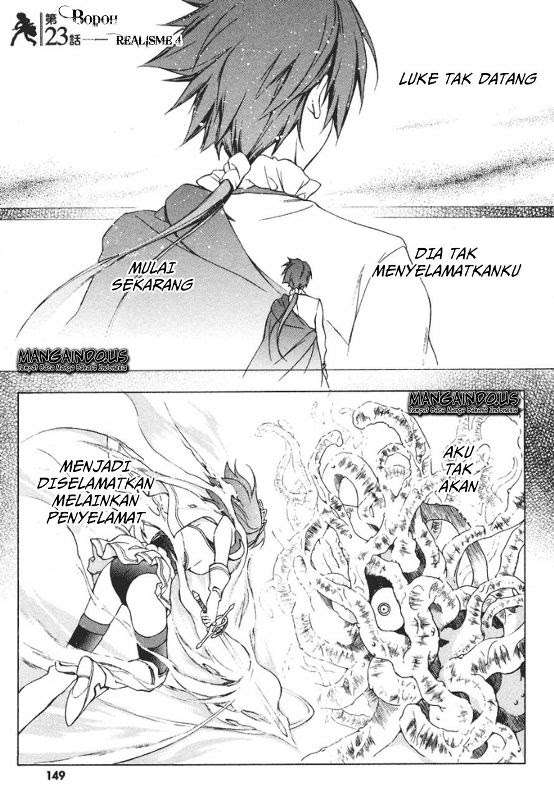 The Sacred Blacksmith — Chapter 23, halaman 2