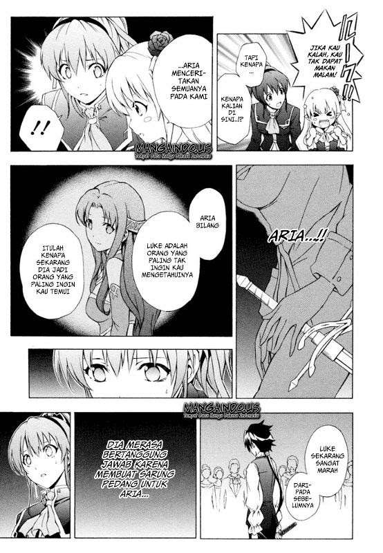The Sacred Blacksmith — Chapter 23, halaman 20