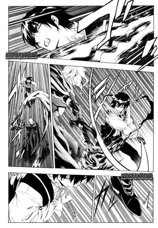 The Sacred Blacksmith — Chapter 23, halaman 25