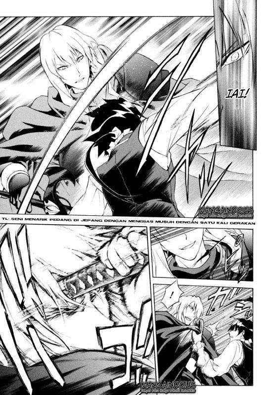 The Sacred Blacksmith — Chapter 23, halaman 26