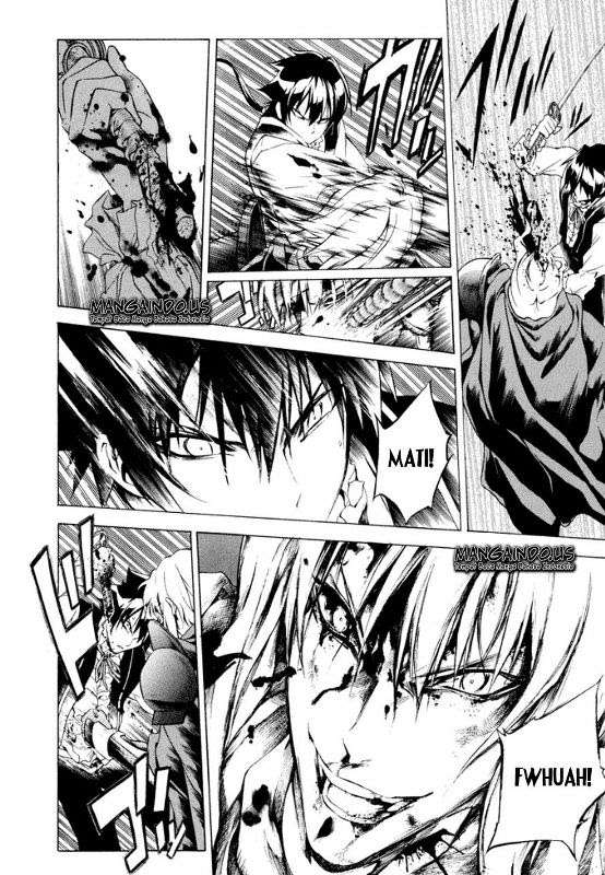 The Sacred Blacksmith — Chapter 23, halaman 27
