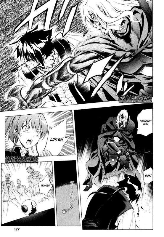 The Sacred Blacksmith — Chapter 23, halaman 28