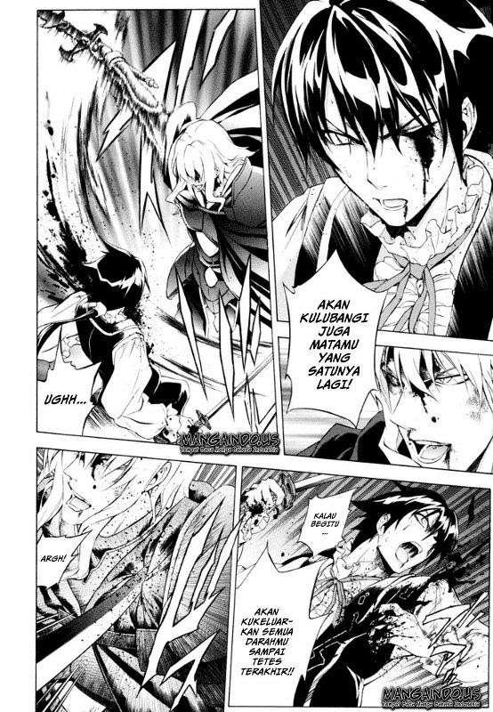 The Sacred Blacksmith — Chapter 23, halaman 29