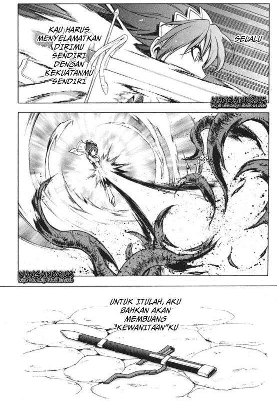 The Sacred Blacksmith — Chapter 23, halaman 3