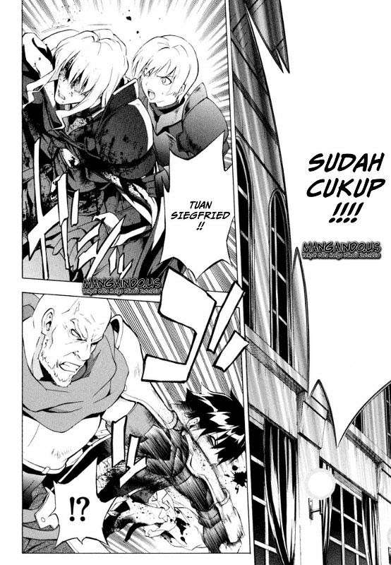 The Sacred Blacksmith — Chapter 23, halaman 31