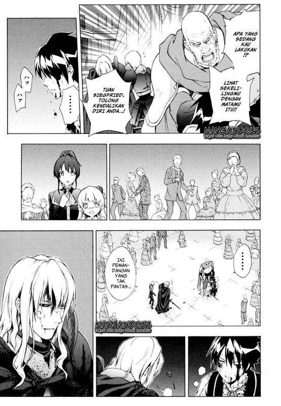 The Sacred Blacksmith — Chapter 23, halaman 32