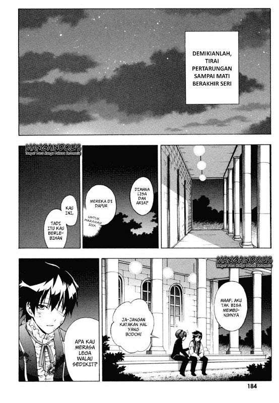 The Sacred Blacksmith — Chapter 23, halaman 33
