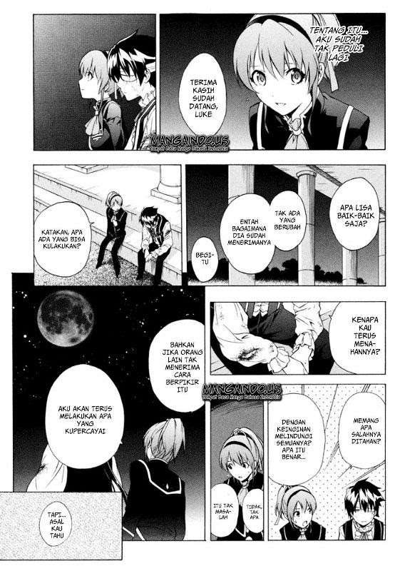 The Sacred Blacksmith — Chapter 23, halaman 34