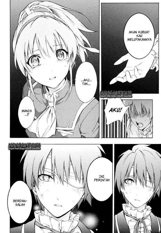 The Sacred Blacksmith — Chapter 23, halaman 37