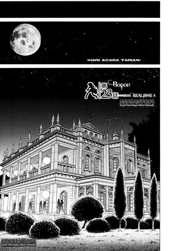The Sacred Blacksmith — Chapter 23, halaman 4