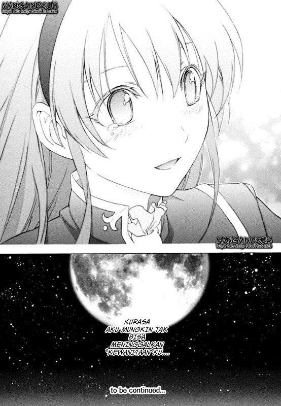 The Sacred Blacksmith — Chapter 23, halaman 40