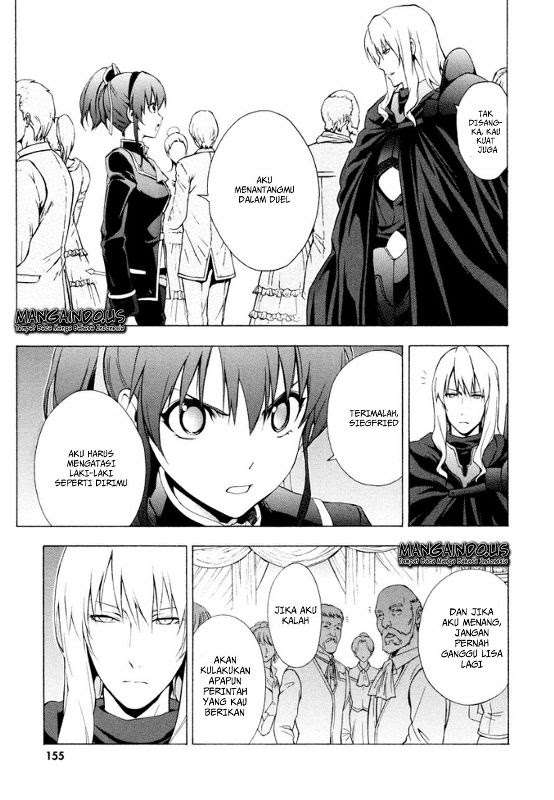 The Sacred Blacksmith — Chapter 23, halaman 8