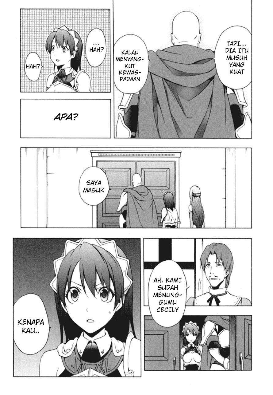 The Sacred Blacksmith — Chapter 20, halaman 14