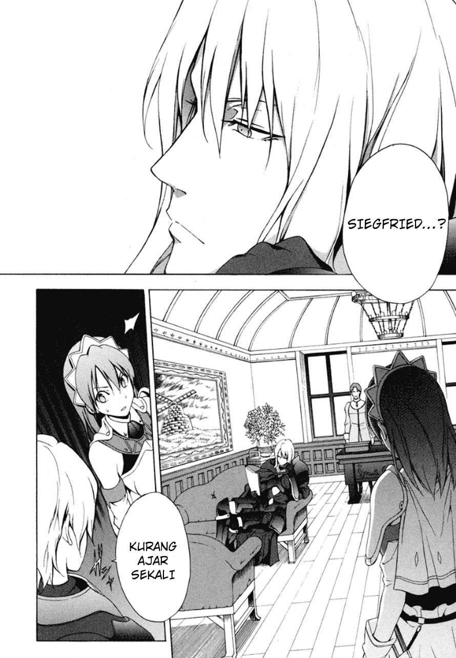 The Sacred Blacksmith — Chapter 20, halaman 15