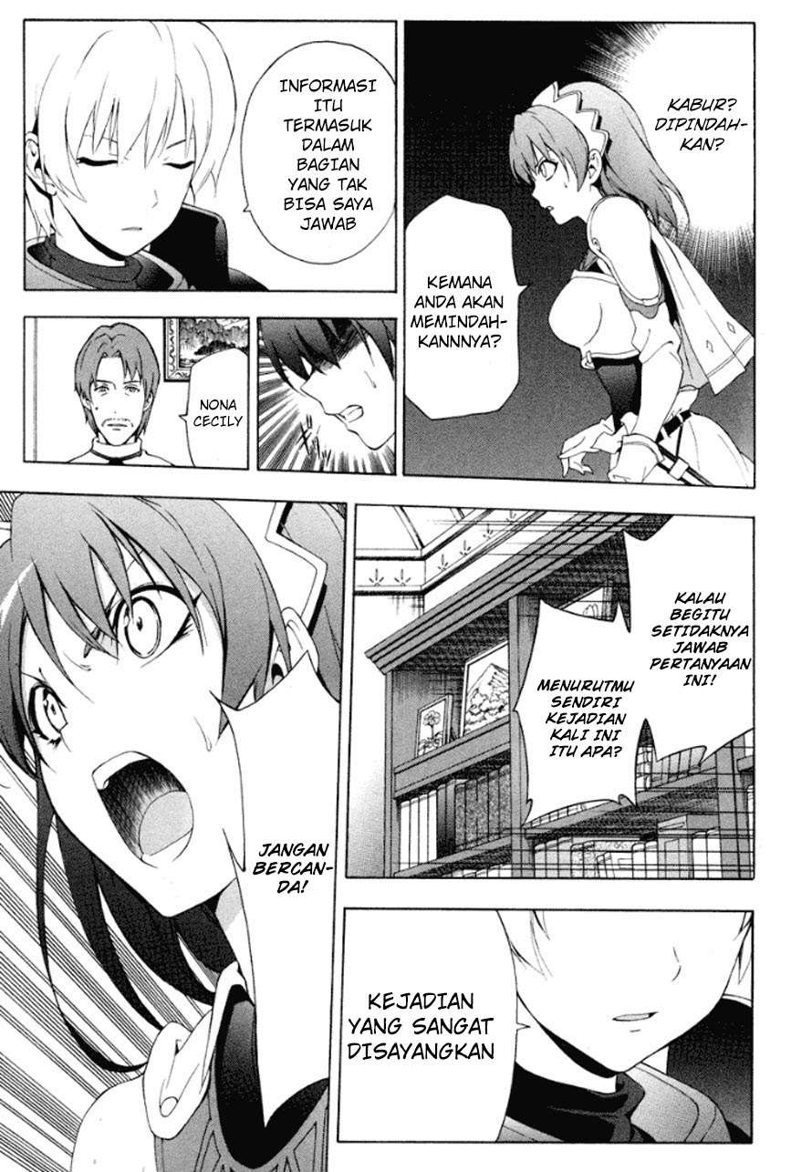 The Sacred Blacksmith — Chapter 20, halaman 18