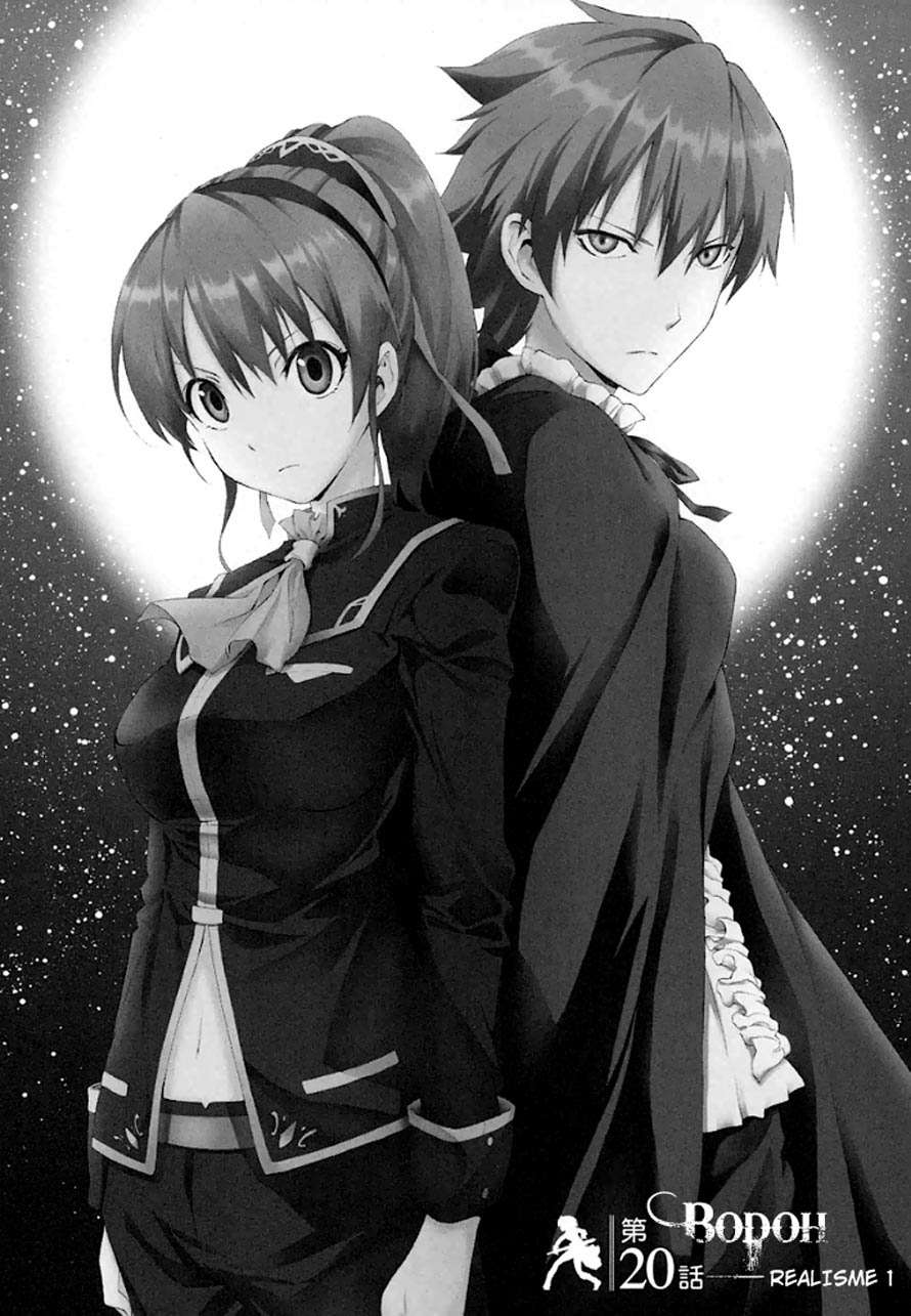 The Sacred Blacksmith — Chapter 20, halaman 3