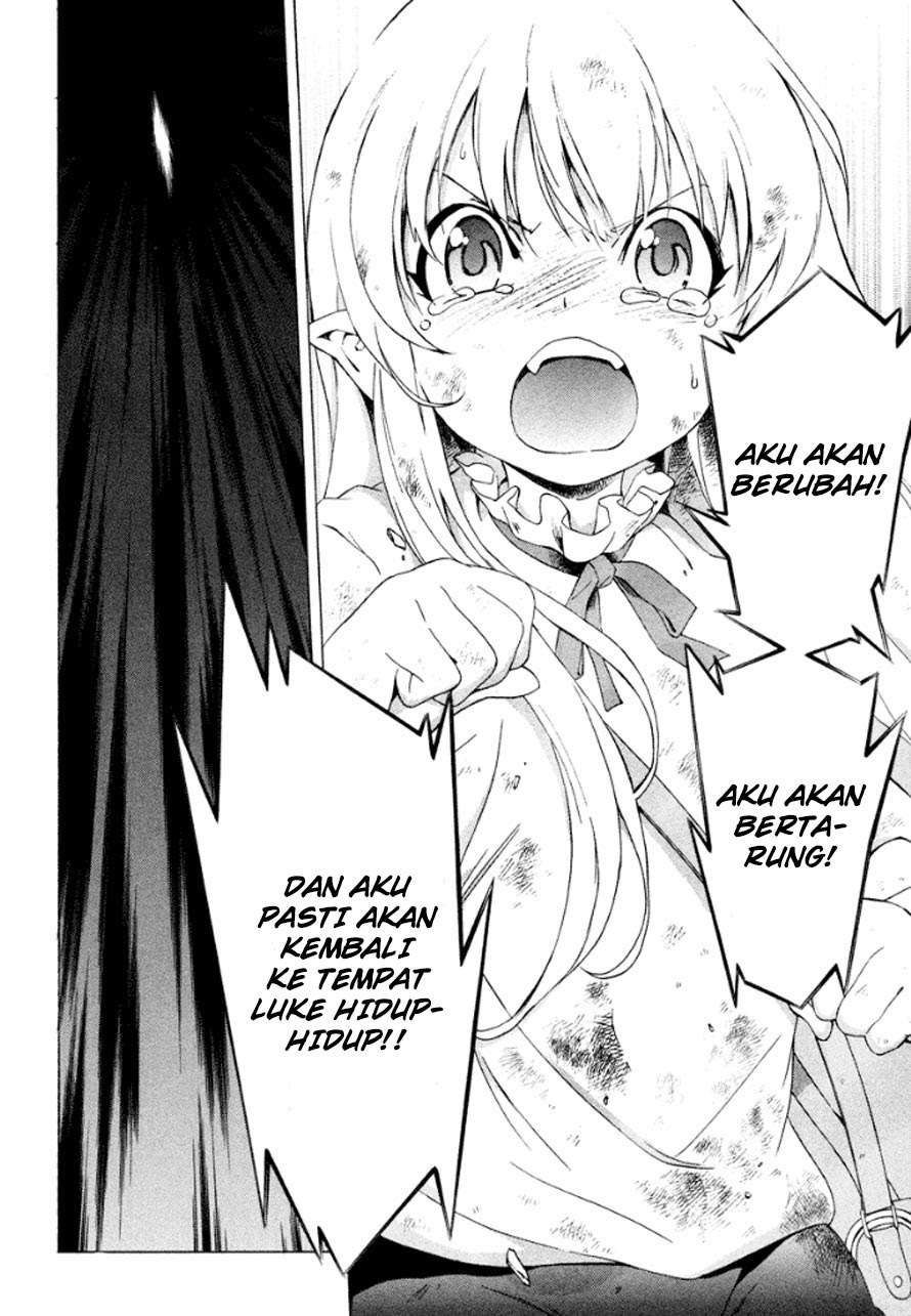 The Sacred Blacksmith — Chapter 18, halaman 12