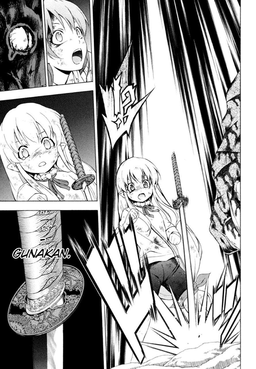 The Sacred Blacksmith — Chapter 18, halaman 13
