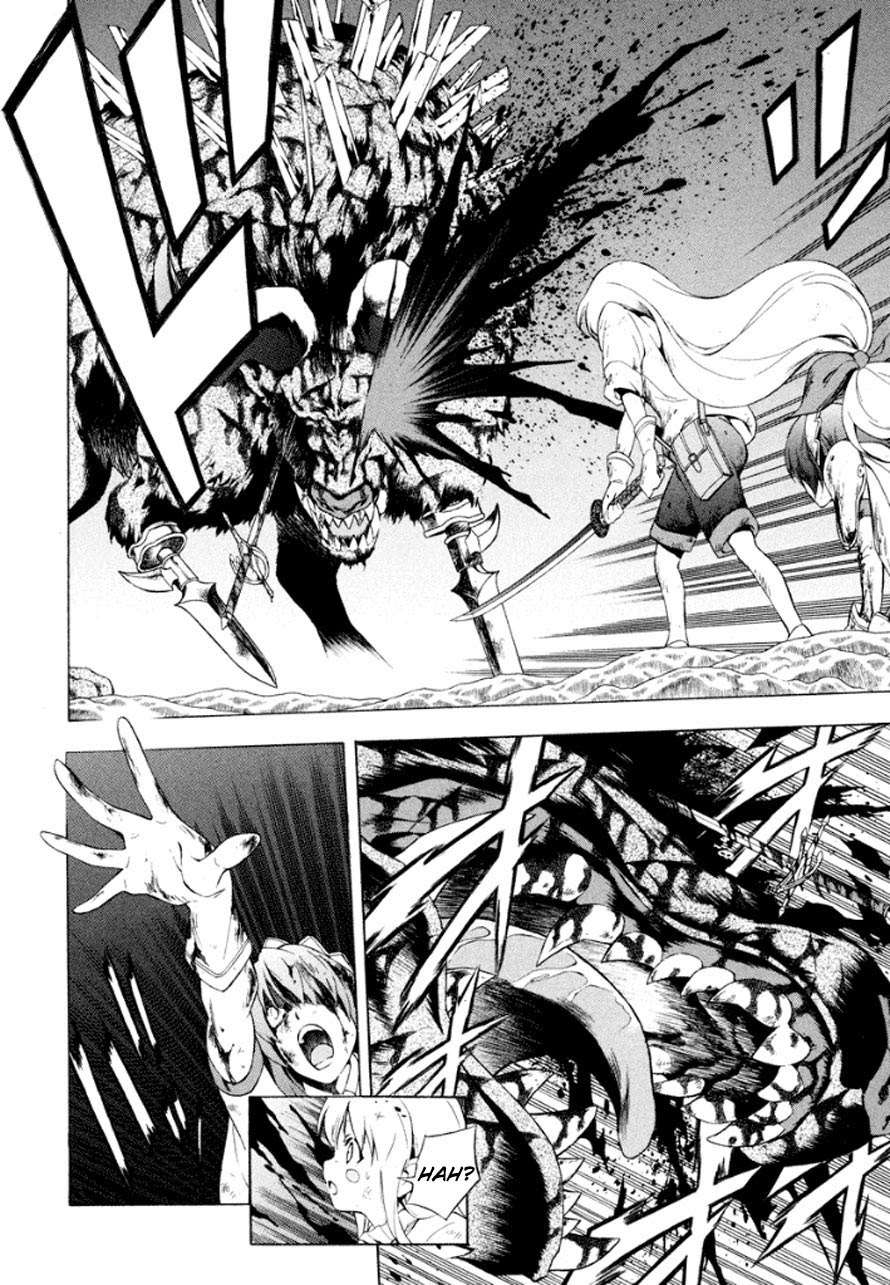 The Sacred Blacksmith — Chapter 18, halaman 16