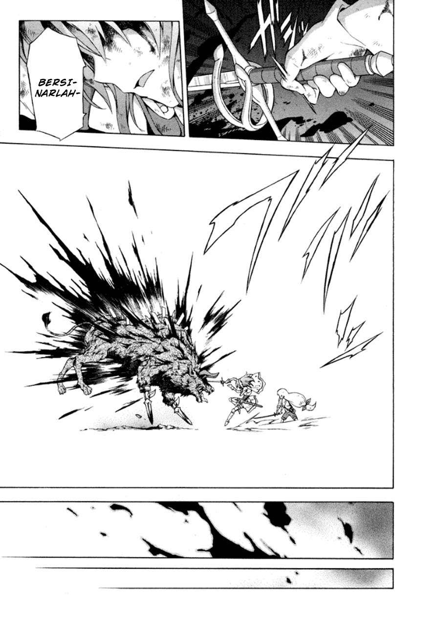 The Sacred Blacksmith — Chapter 18, halaman 17