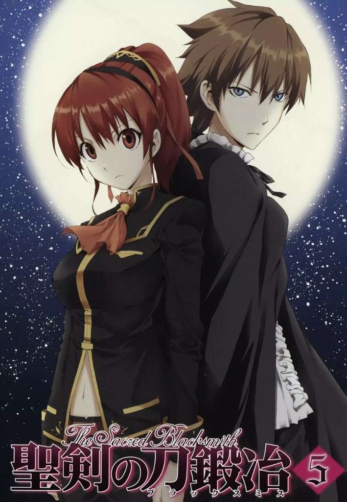 The Sacred Blacksmith — Chapter 18, halaman 2