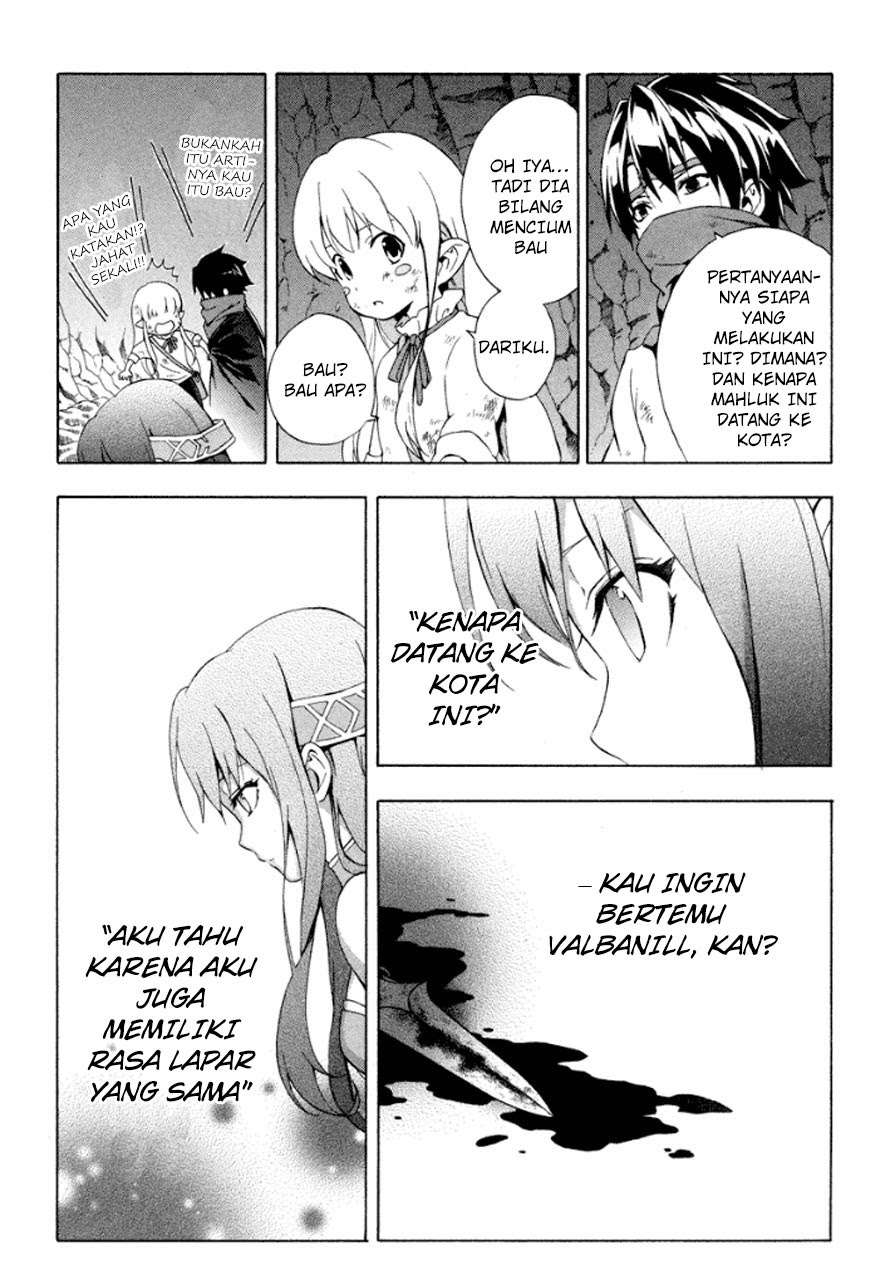The Sacred Blacksmith — Chapter 18, halaman 23