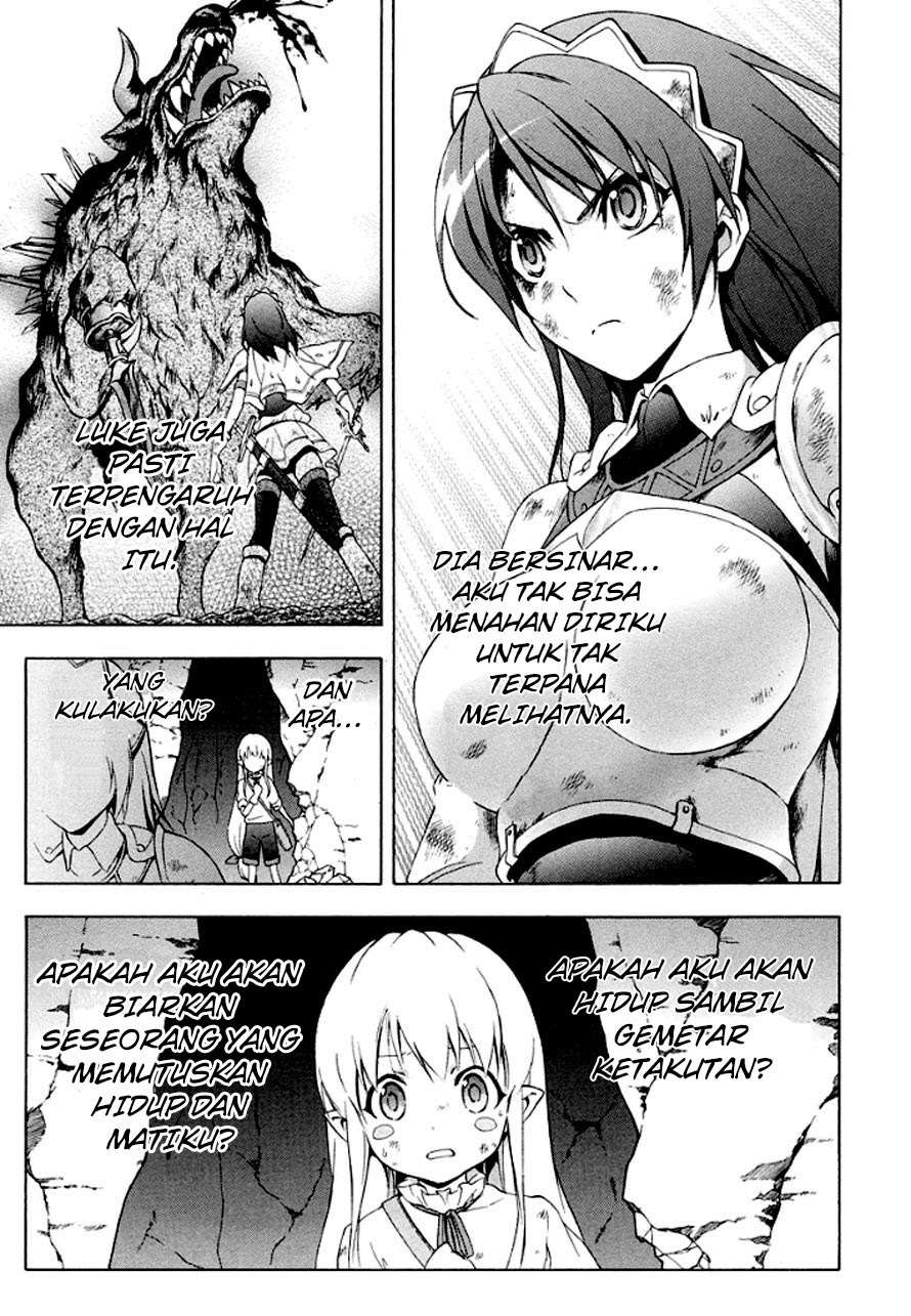 The Sacred Blacksmith — Chapter 18, halaman 3