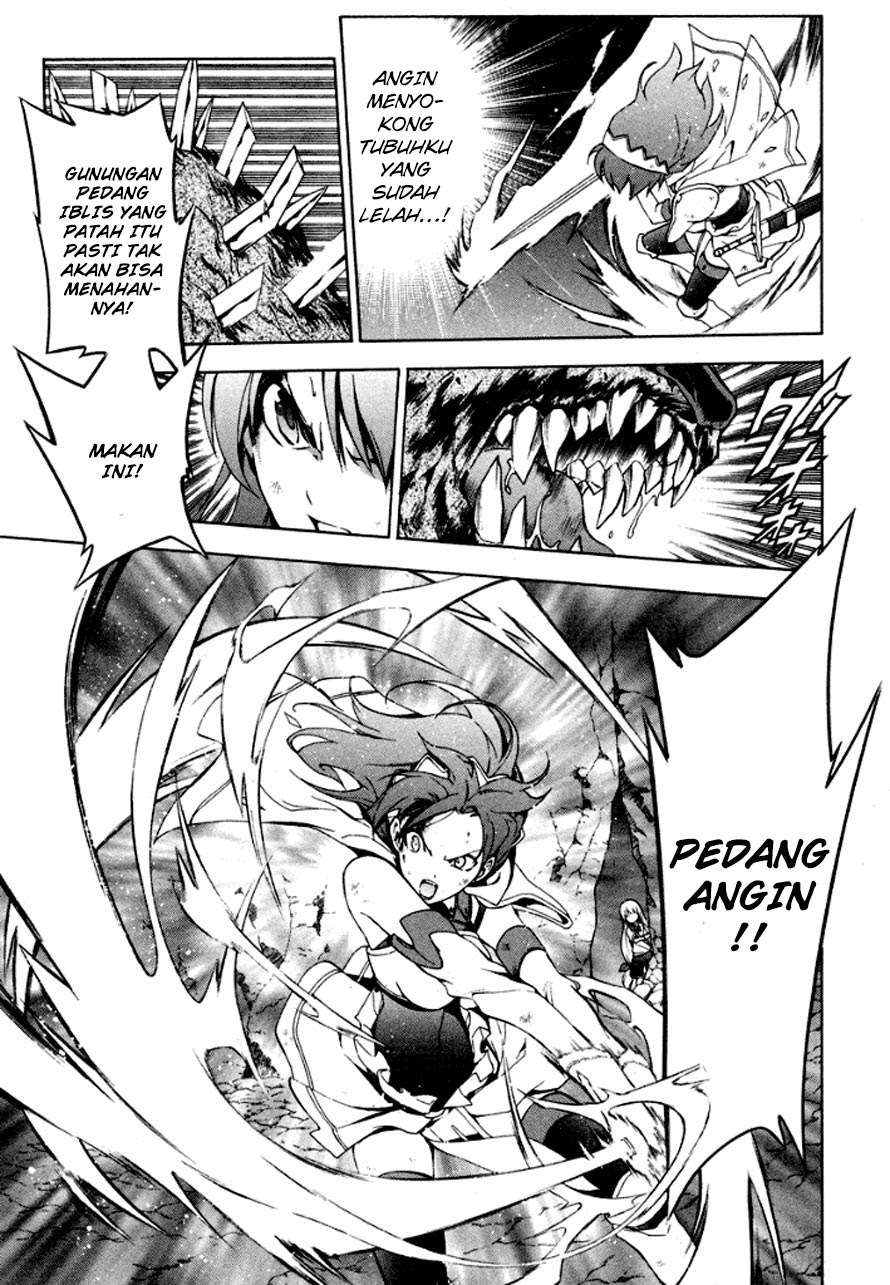 The Sacred Blacksmith — Chapter 18, halaman 5