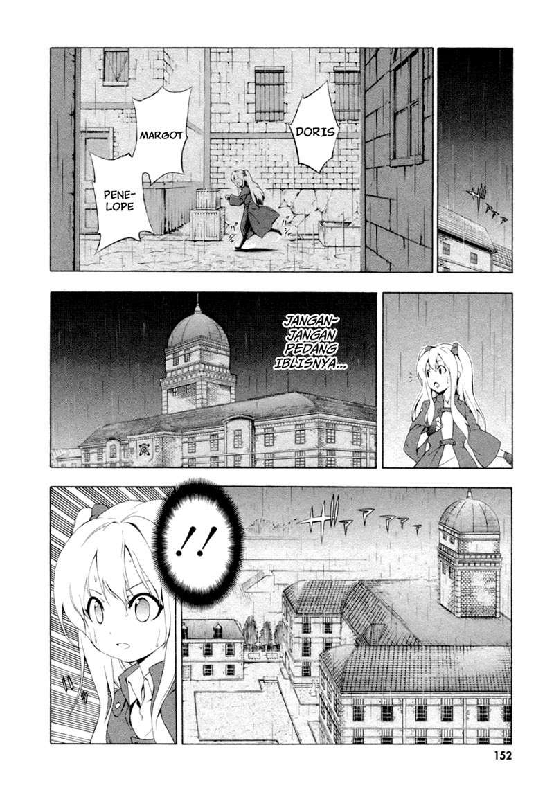 The Sacred Blacksmith — Chapter 12, halaman 10
