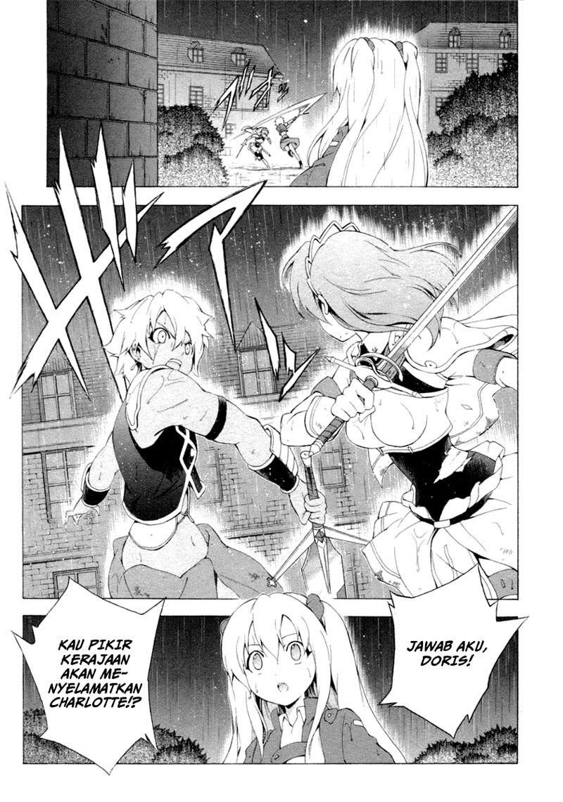 The Sacred Blacksmith — Chapter 12, halaman 11