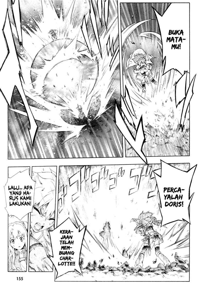 The Sacred Blacksmith — Chapter 12, halaman 13