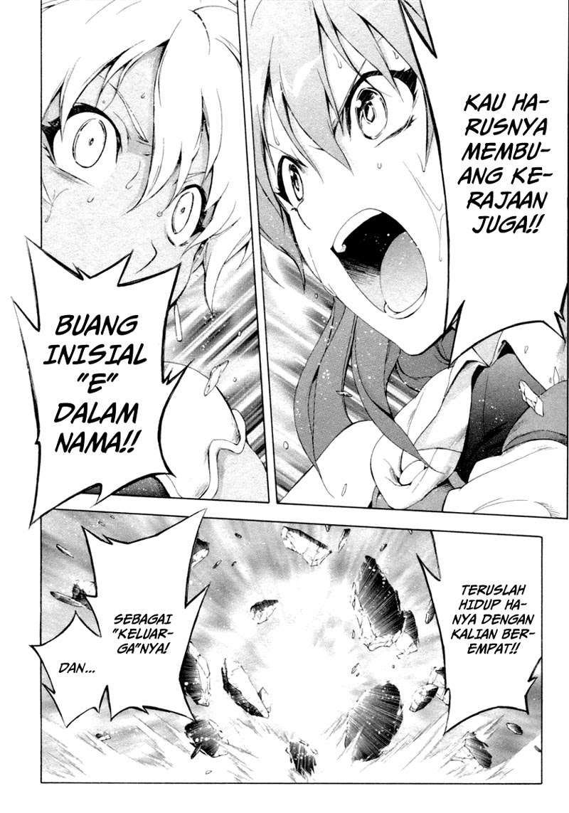 The Sacred Blacksmith — Chapter 12, halaman 14