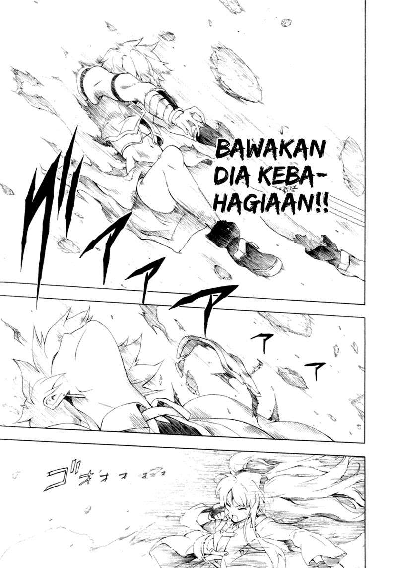 The Sacred Blacksmith — Chapter 12, halaman 15
