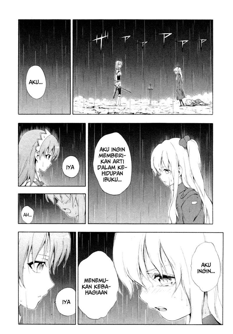 The Sacred Blacksmith — Chapter 12, halaman 18