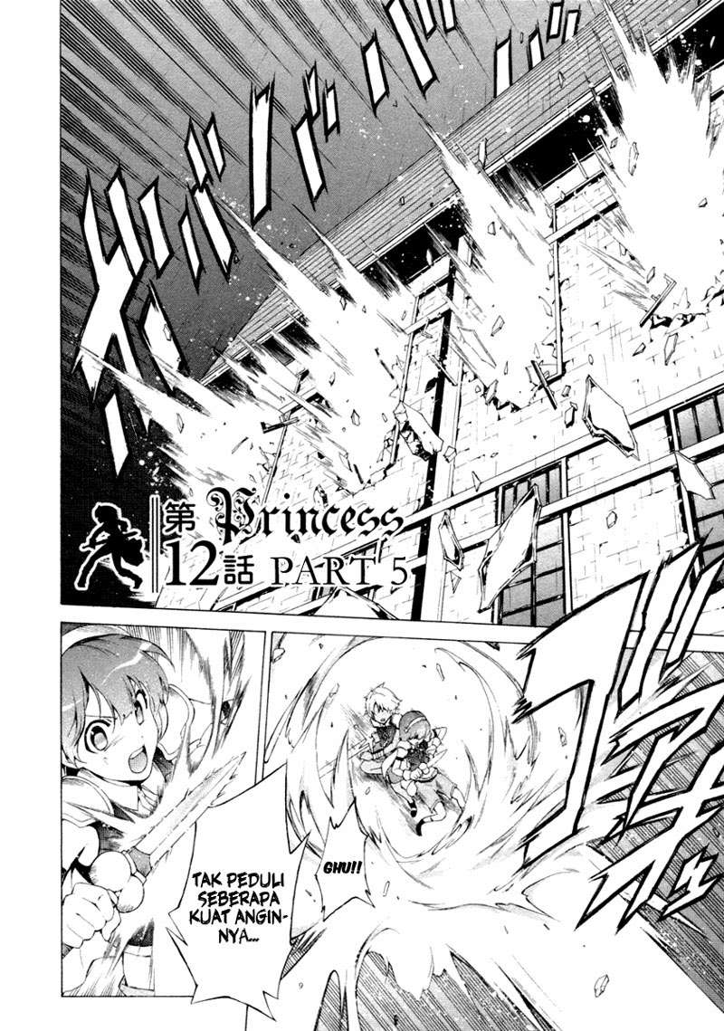 The Sacred Blacksmith — Chapter 12, halaman 2