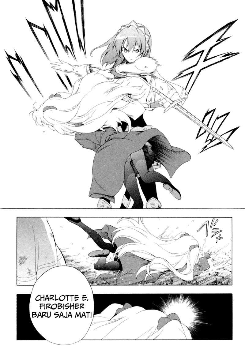 The Sacred Blacksmith — Chapter 12, halaman 20