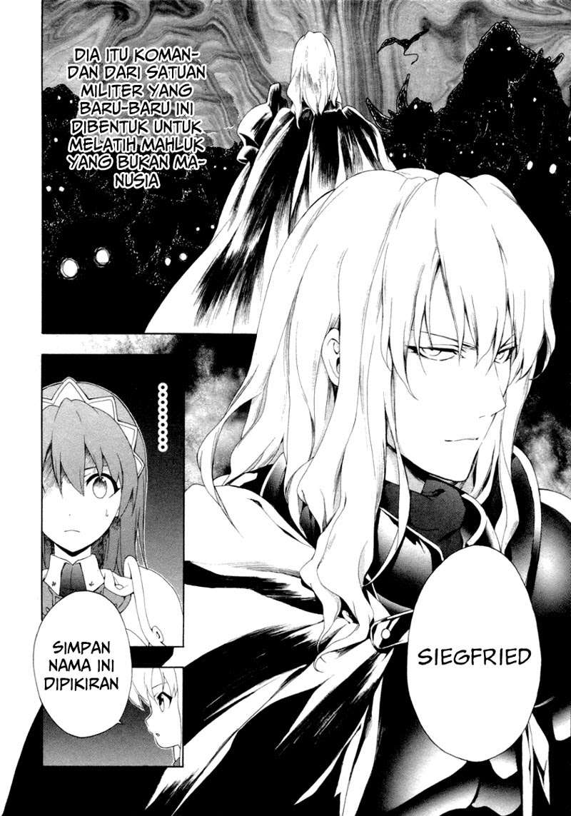 The Sacred Blacksmith — Chapter 12, halaman 25