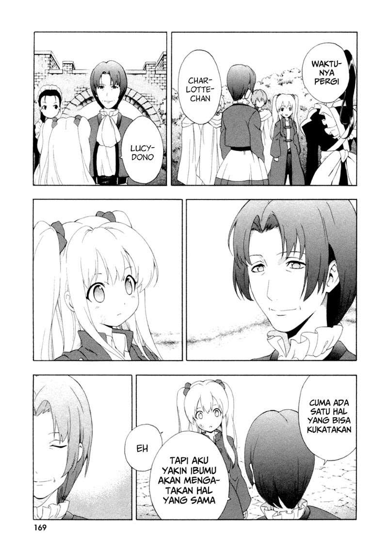 The Sacred Blacksmith — Chapter 12, halaman 26