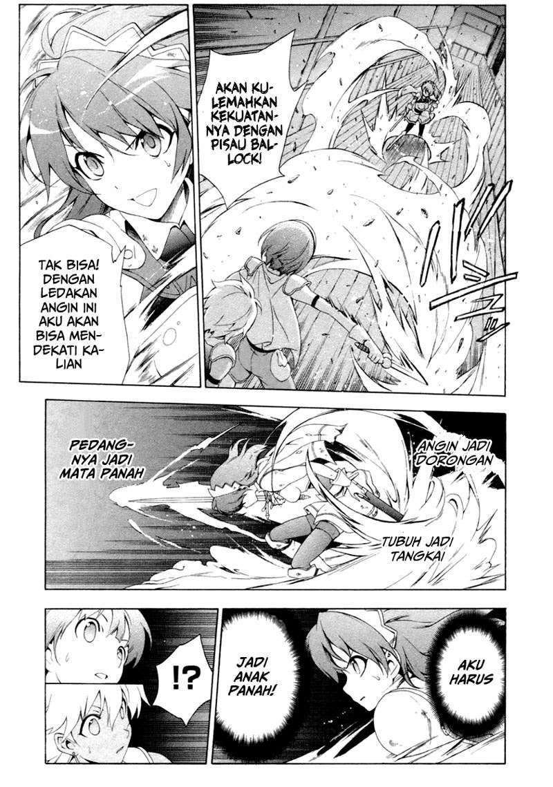 The Sacred Blacksmith — Chapter 12, halaman 3