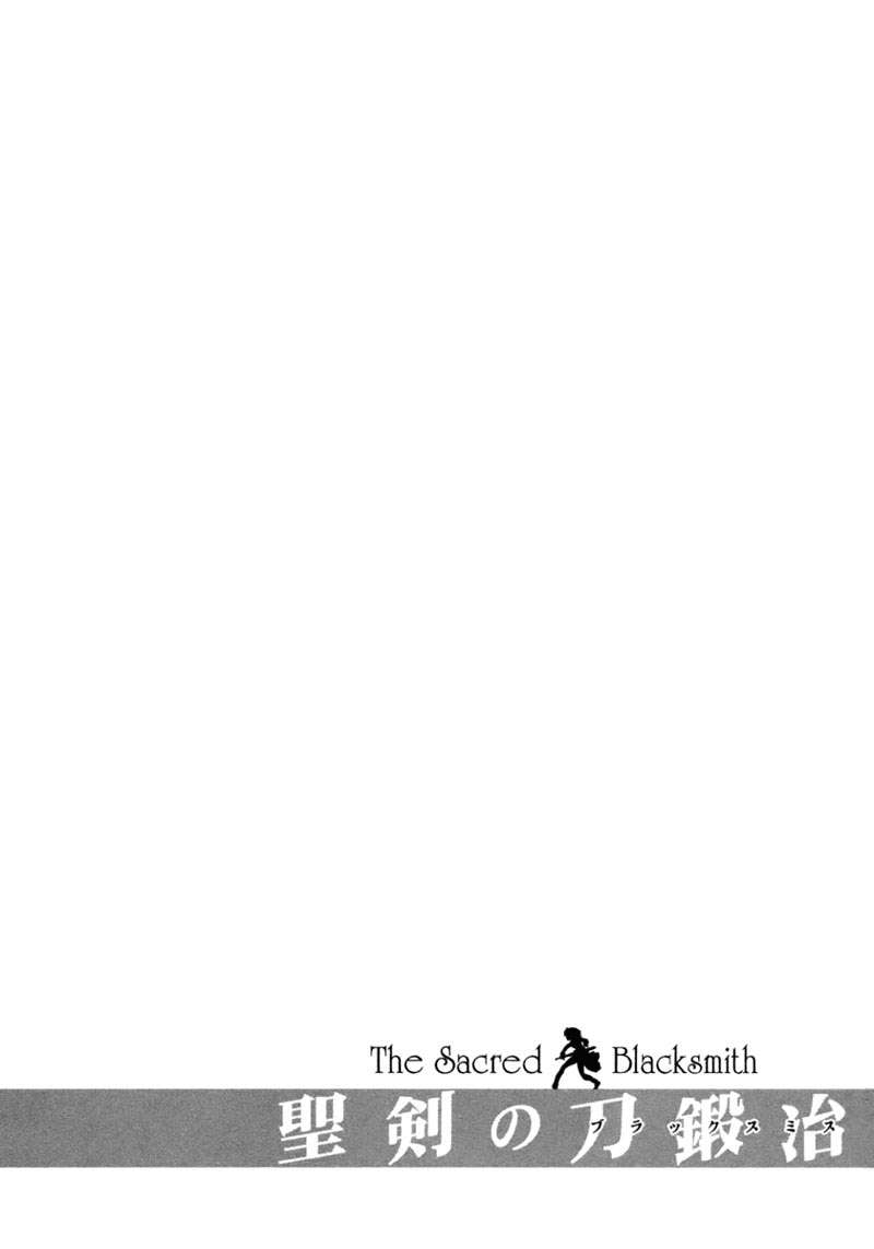 The Sacred Blacksmith — Chapter 12, halaman 31