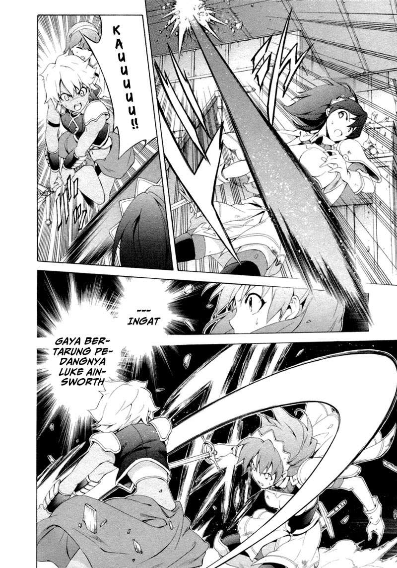 The Sacred Blacksmith — Chapter 12, halaman 6