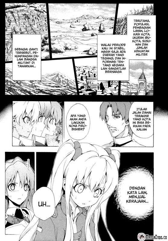 The Sacred Blacksmith — Chapter 11, halaman 10