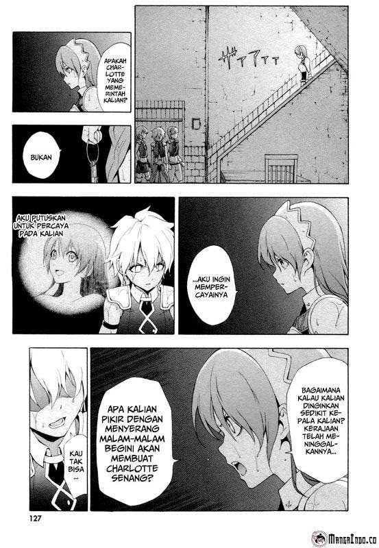 The Sacred Blacksmith — Chapter 11, halaman 18