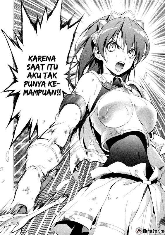 The Sacred Blacksmith — Chapter 11, halaman 23