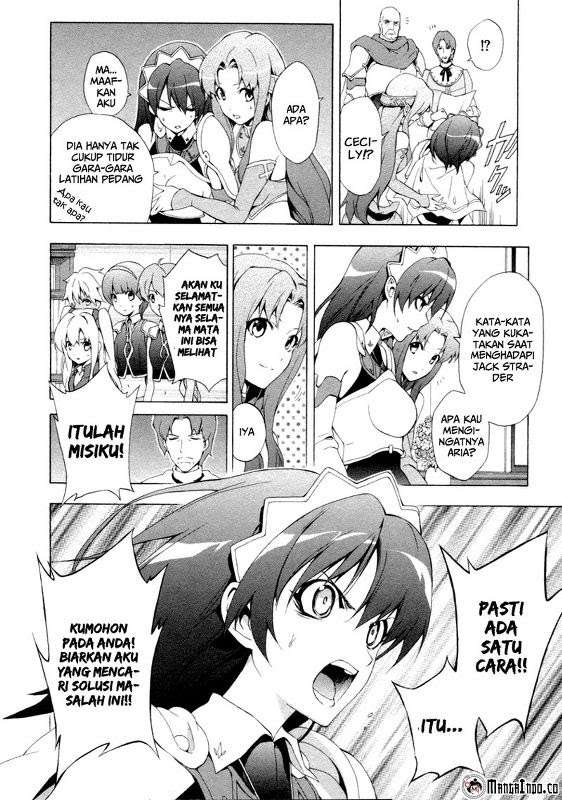 The Sacred Blacksmith — Chapter 11, halaman 5