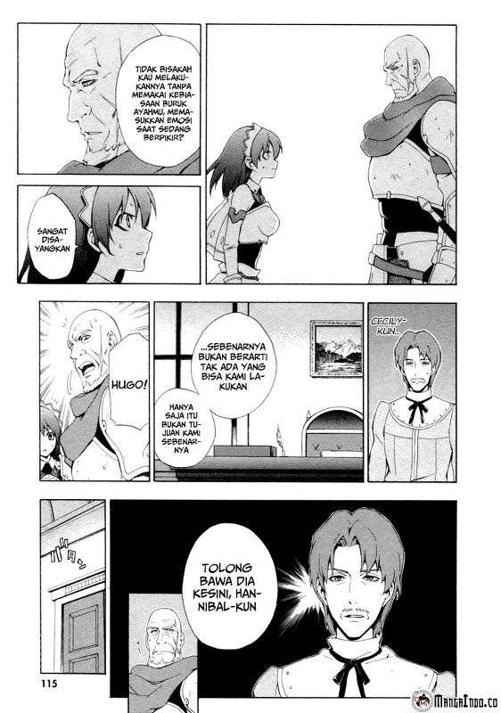 The Sacred Blacksmith — Chapter 11, halaman 6