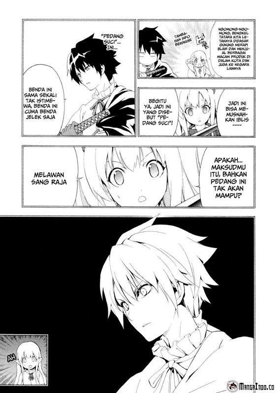 The Sacred Blacksmith — Chapter 9, halaman 10