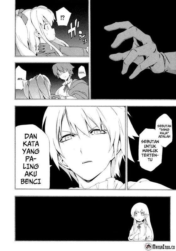 The Sacred Blacksmith — Chapter 9, halaman 11