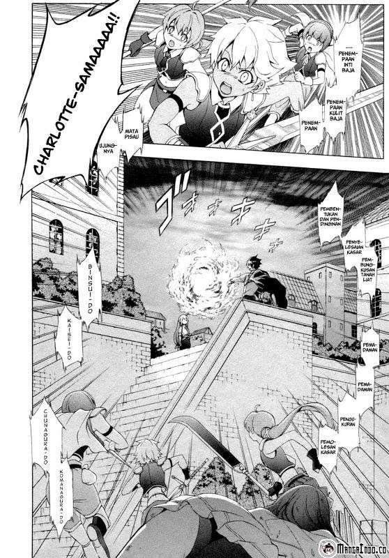 The Sacred Blacksmith — Chapter 9, halaman 15