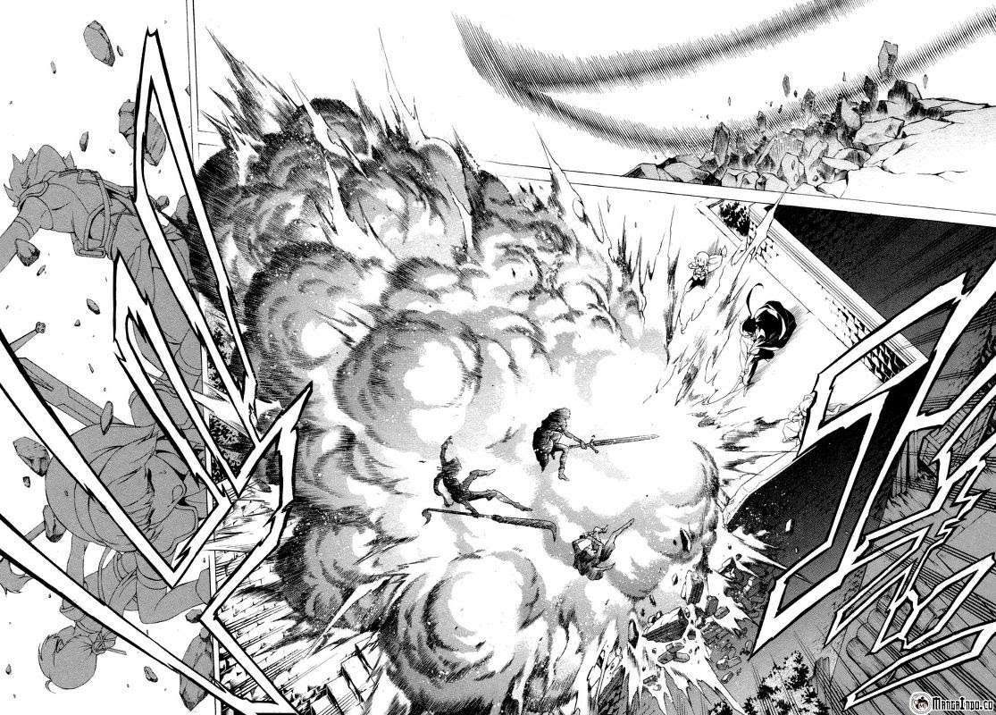 The Sacred Blacksmith — Chapter 9, halaman 17